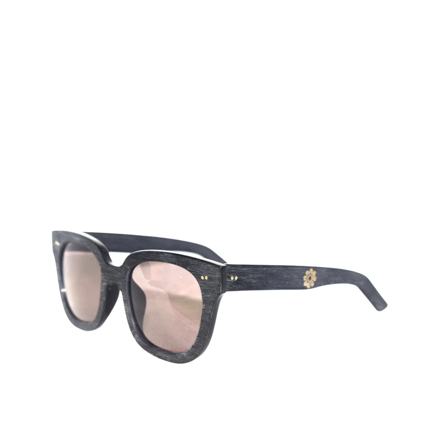 Buffalo Horn Eyeglass Frames - Handcrafted From Natural Horn 39