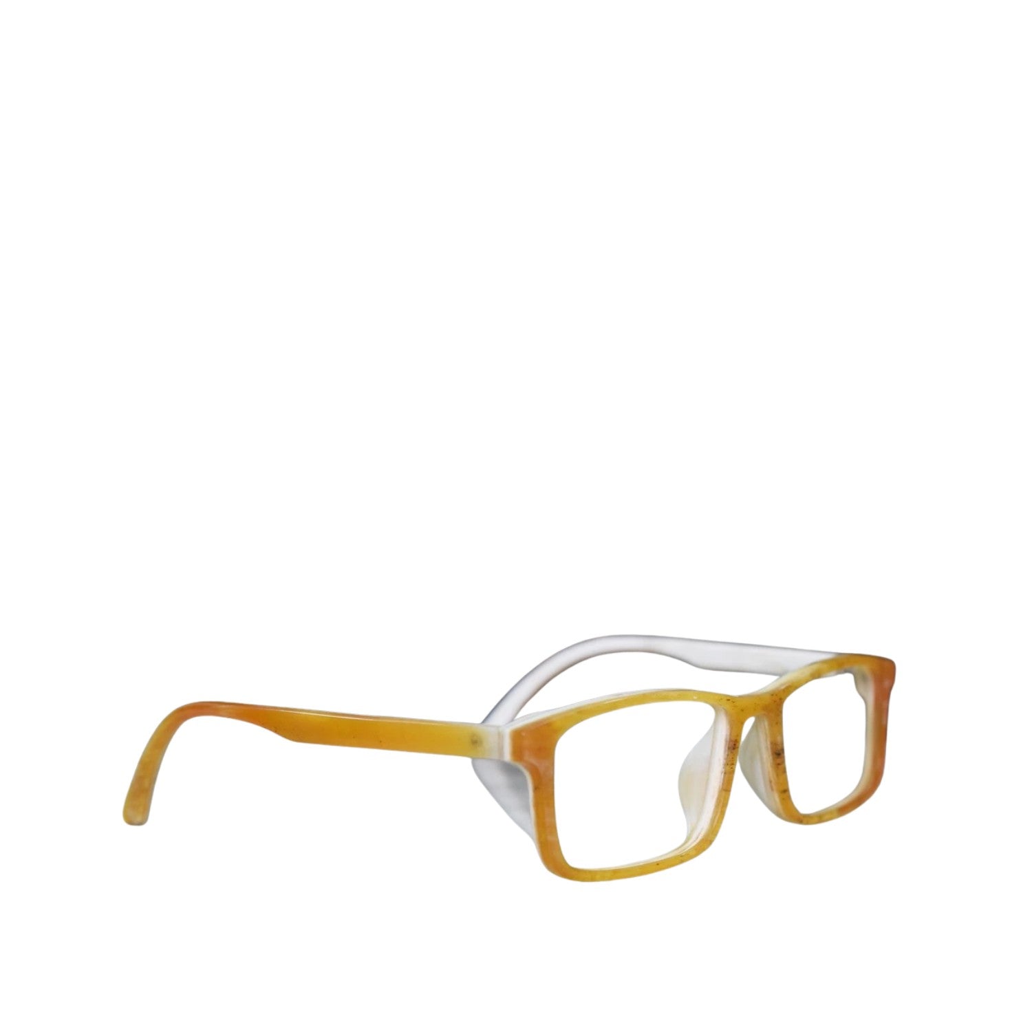 Buffalo Horn Eyeglass Frames - Handcrafted From Natural Horn 3