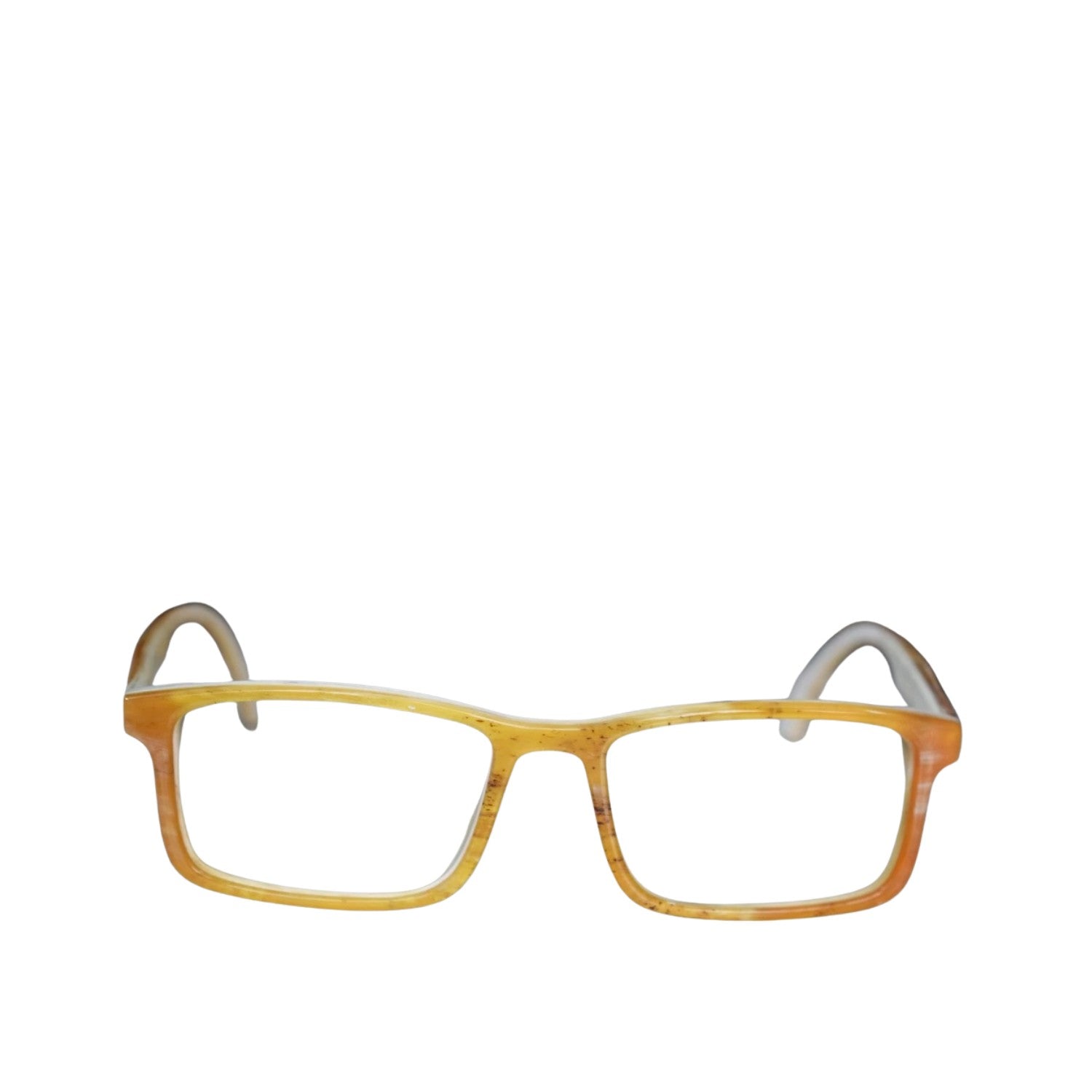 Buffalo Horn Eyeglass Frames - Handcrafted From Natural Horn 3