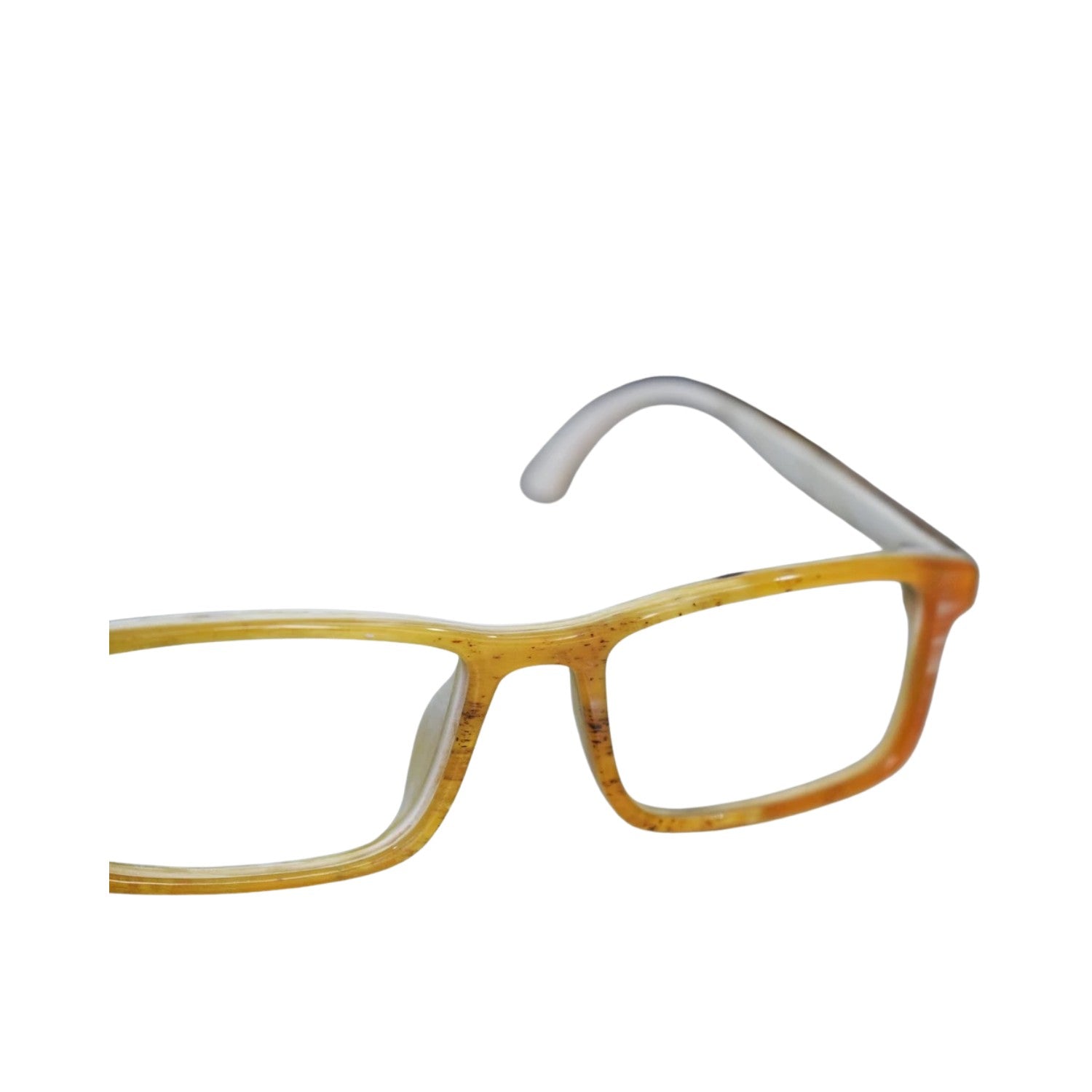 Buffalo Horn Eyeglass Frames - Handcrafted From Natural Horn 3