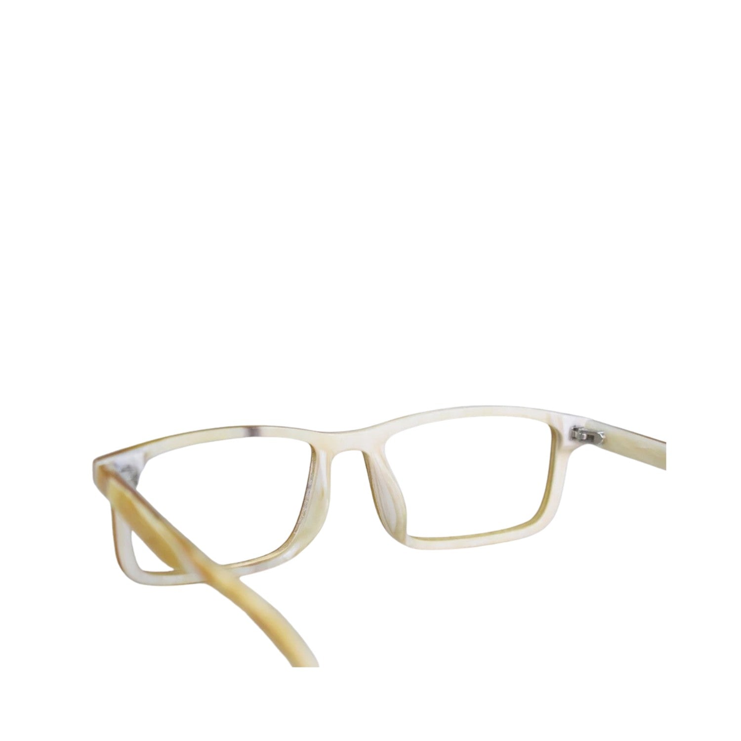 Buffalo Horn Eyeglass Frames - Handcrafted From Natural Horn 3