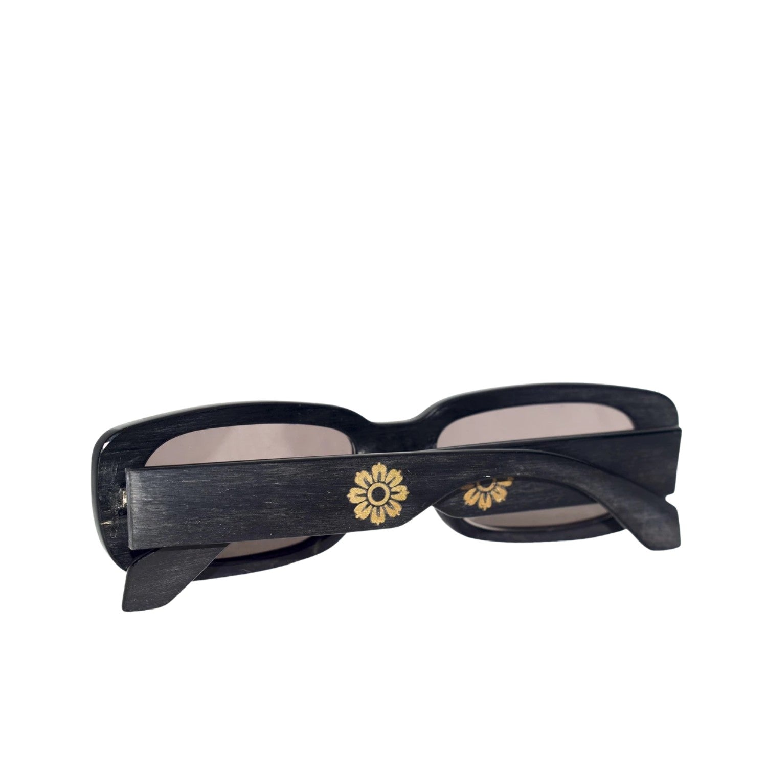 Buffalo Horn Eyeglass Frames - Handcrafted From Natural Horn 40