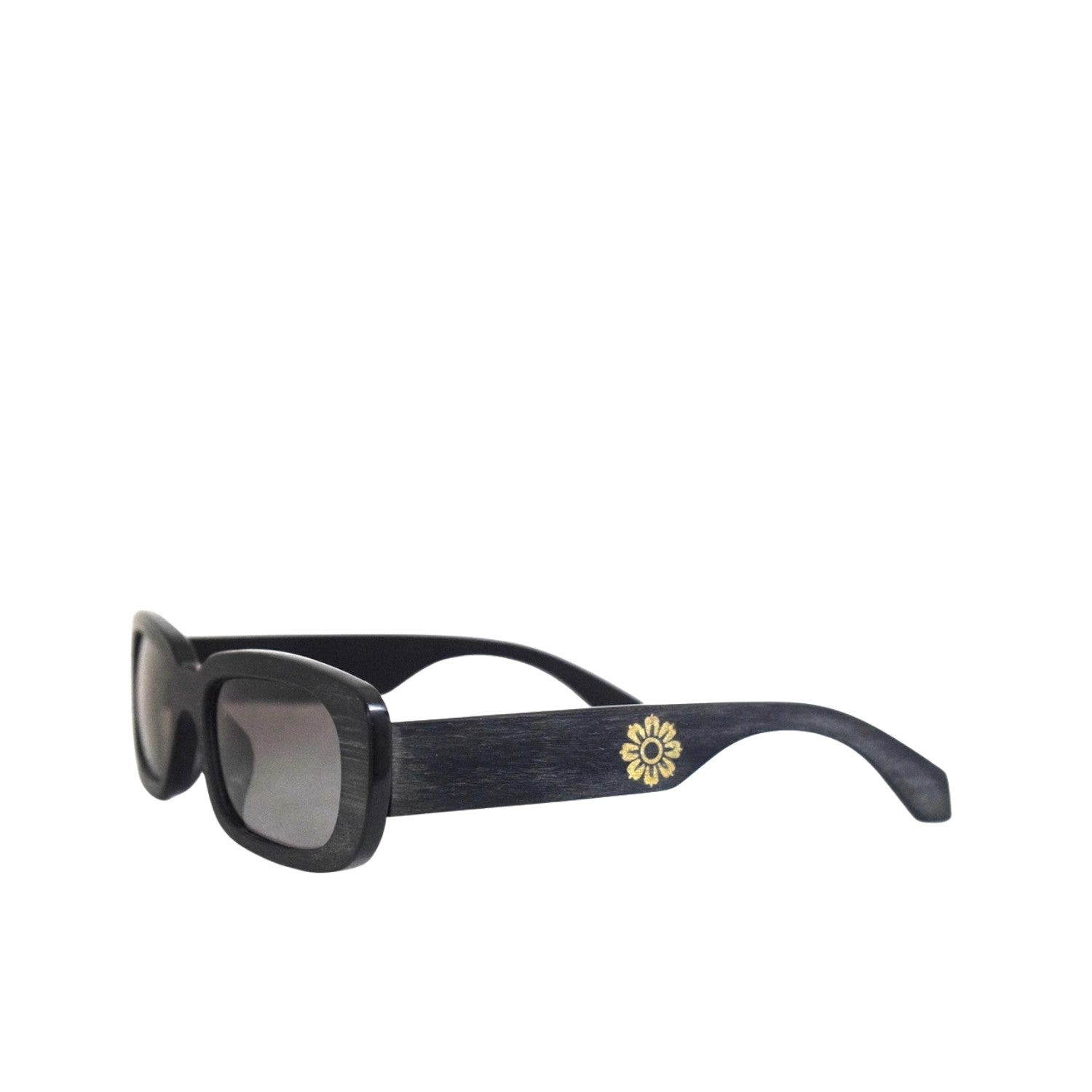 Buffalo Horn Eyeglass Frames - Handcrafted From Natural Horn 40