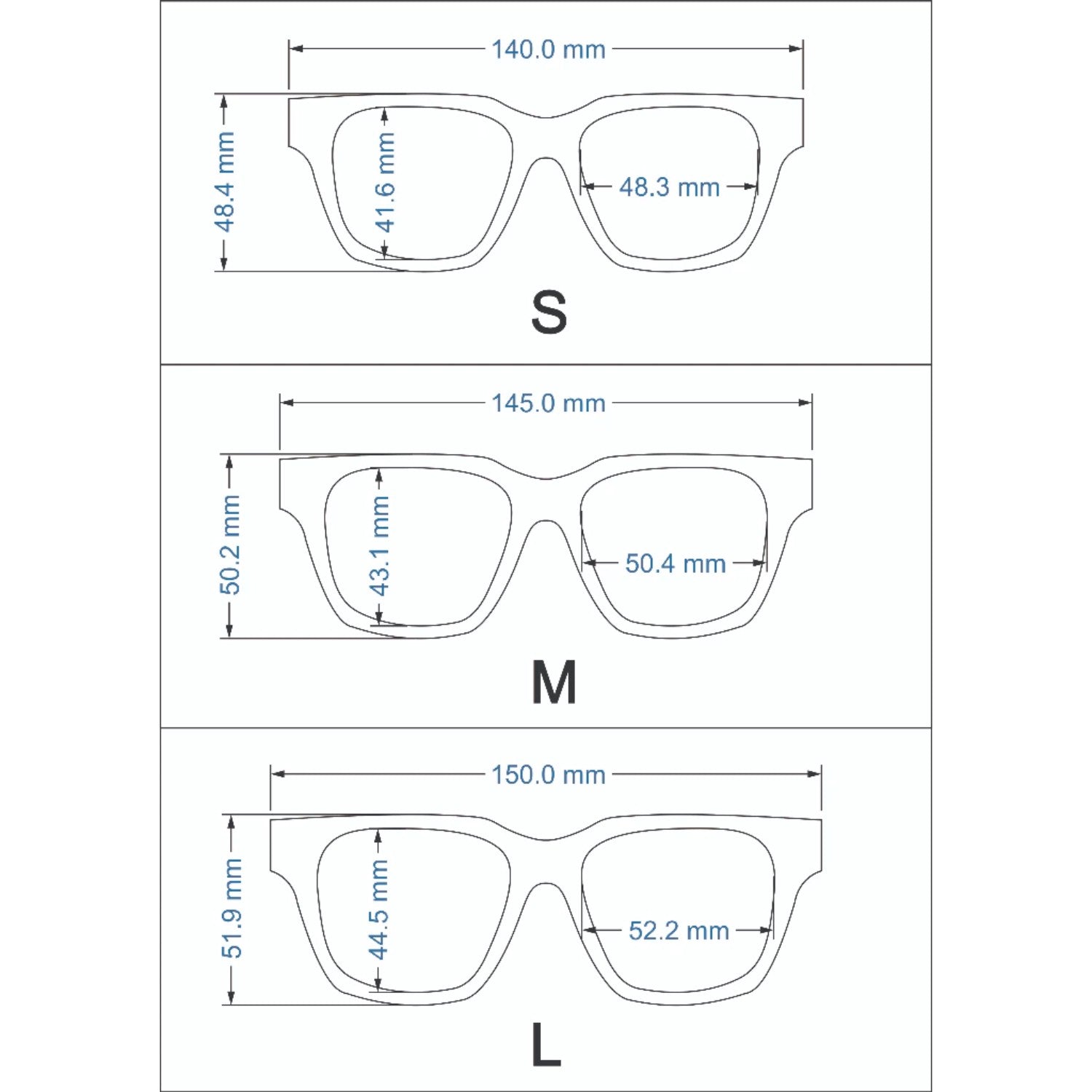 Buffalo Horn Eyeglass Frames - Handcrafted From Natural Horn 41