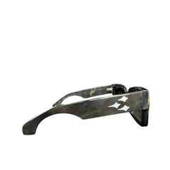 Buffalo Horn Eyeglass Frames - Handcrafted From Natural Horn 42