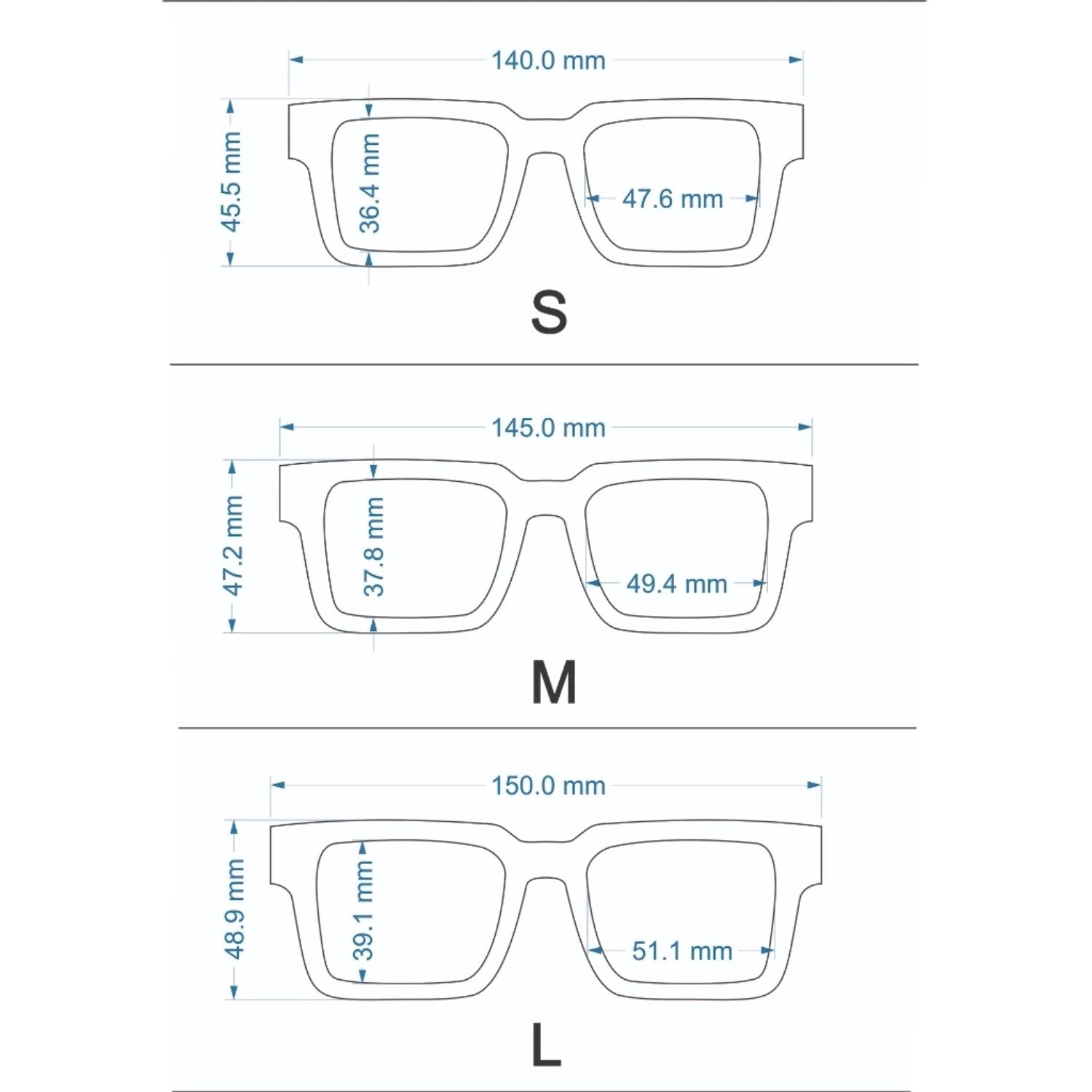 Buffalo Horn Eyeglass Frames - Handcrafted From Natural Horn 42