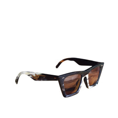 Buffalo Horn Eyeglass Frames - Handcrafted From Natural Horn 43