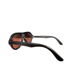 Buffalo Horn Eyeglass Frames - Handcrafted From Natural Horn 45