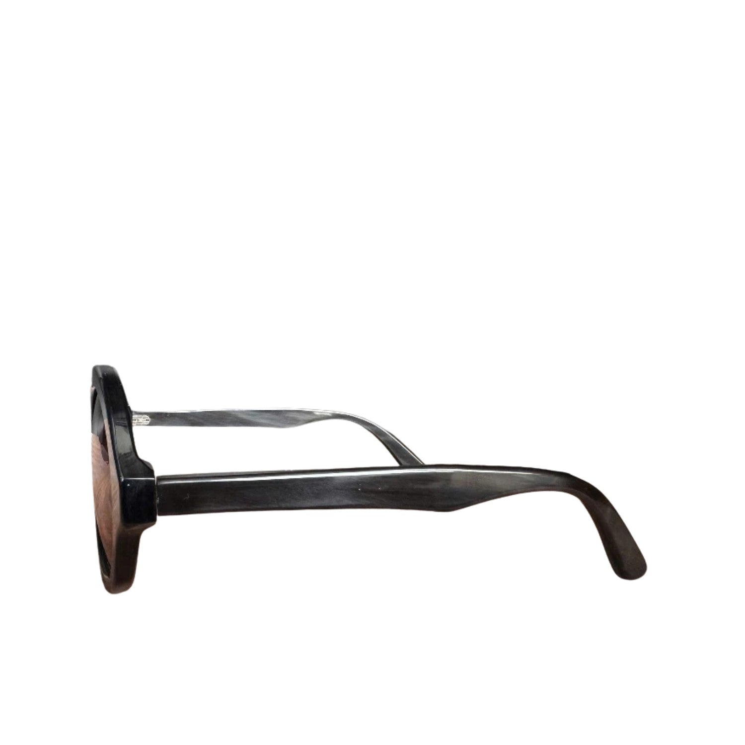 Buffalo Horn Eyeglass Frames - Handcrafted From Natural Horn 45