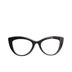 Buffalo Horn Eyeglass Frames - Handcrafted From Natural Horn 46