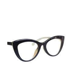 Buffalo Horn Eyeglass Frames - Handcrafted From Natural Horn 46