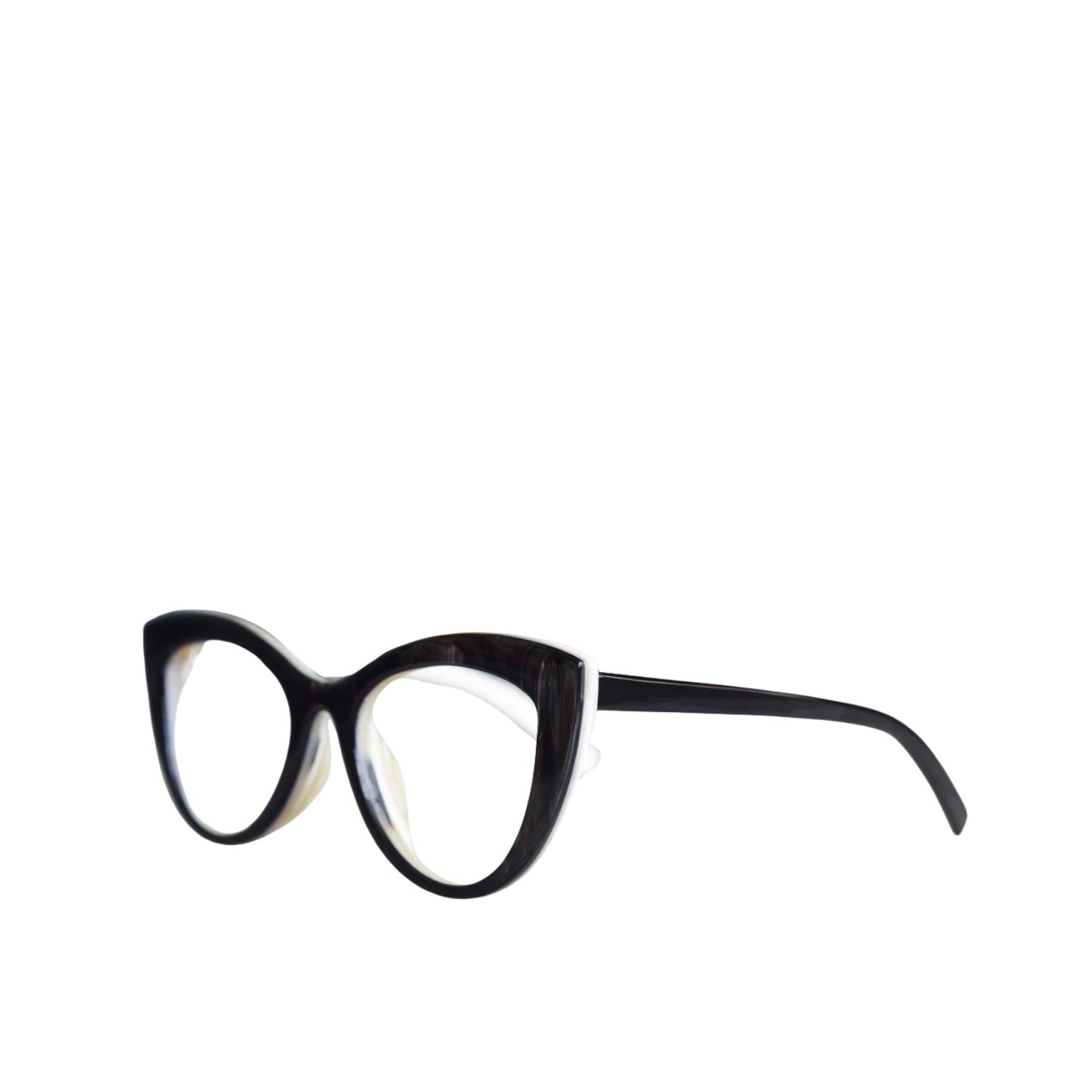 Buffalo Horn Eyeglass Frames - Handcrafted From Natural Horn 46