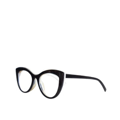 Buffalo Horn Eyeglass Frames - Handcrafted From Natural Horn 46