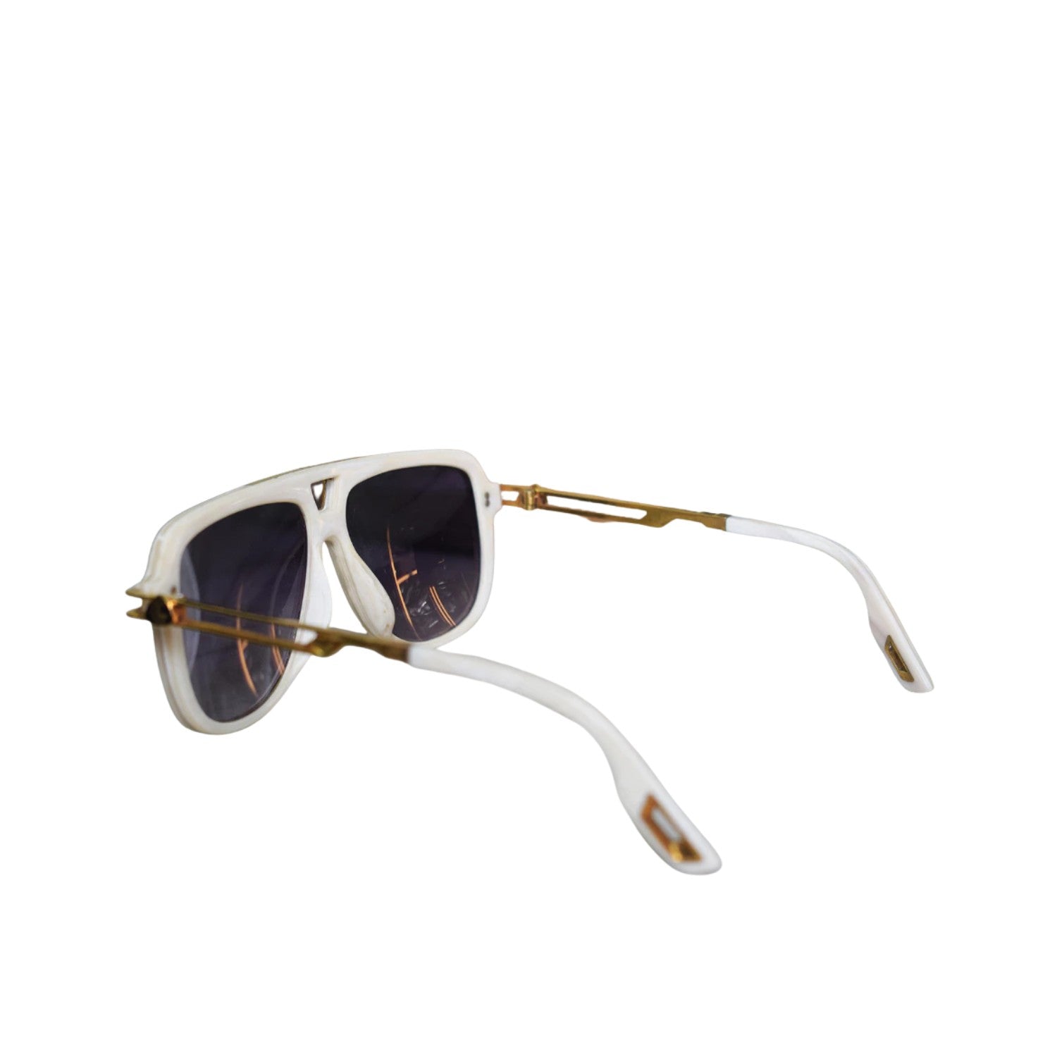 Buffalo Horn Eyeglass Frames - Handcrafted From Natural Horn 47