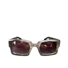 Buffalo Horn Eyeglass Frames - Handcrafted From Natural Horn 48