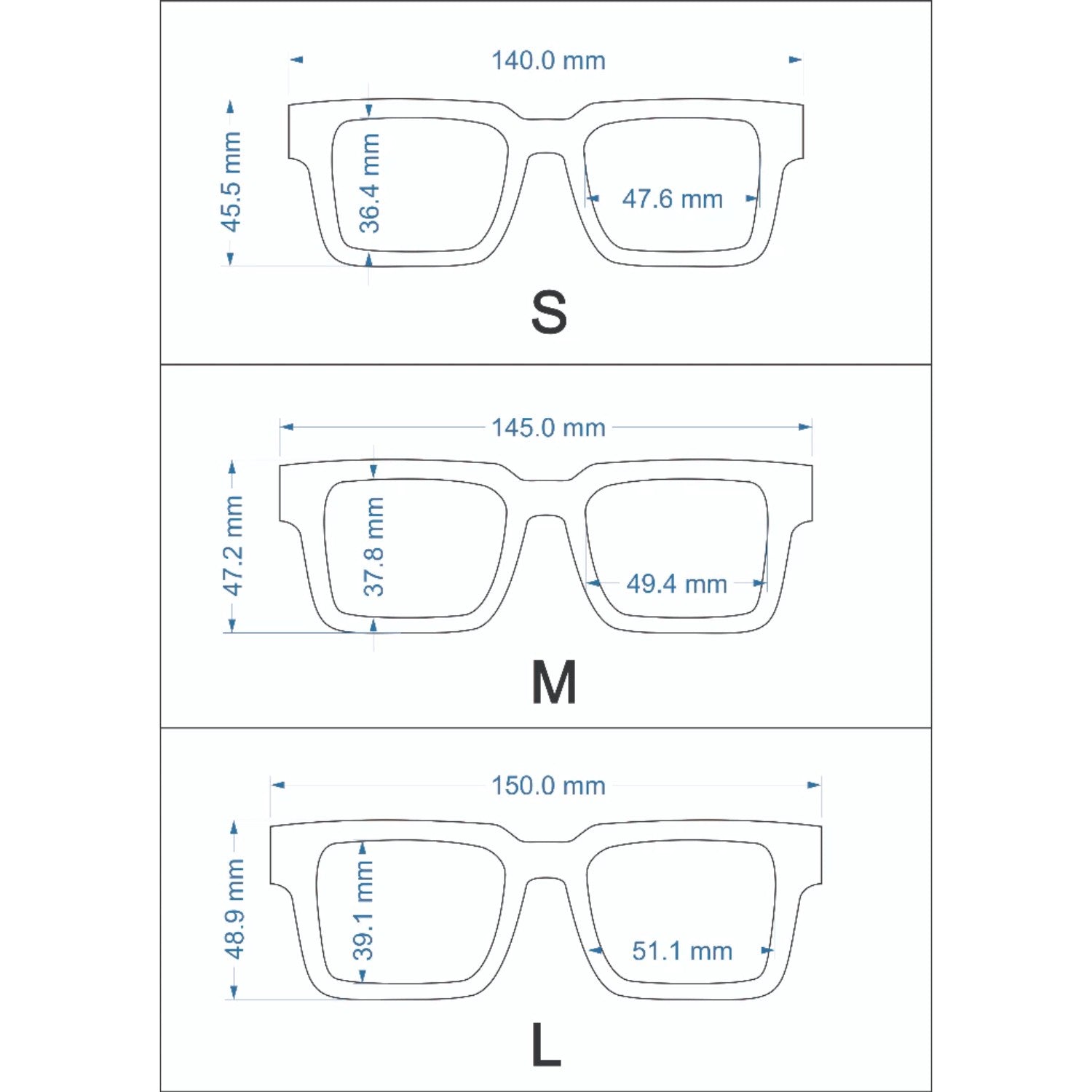 Buffalo Horn Eyeglass Frames - Handcrafted From Natural Horn 48