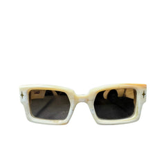 Buffalo Horn Eyeglass Frames - Handcrafted From Natural Horn 49