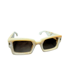 Buffalo Horn Eyeglass Frames - Handcrafted From Natural Horn 49