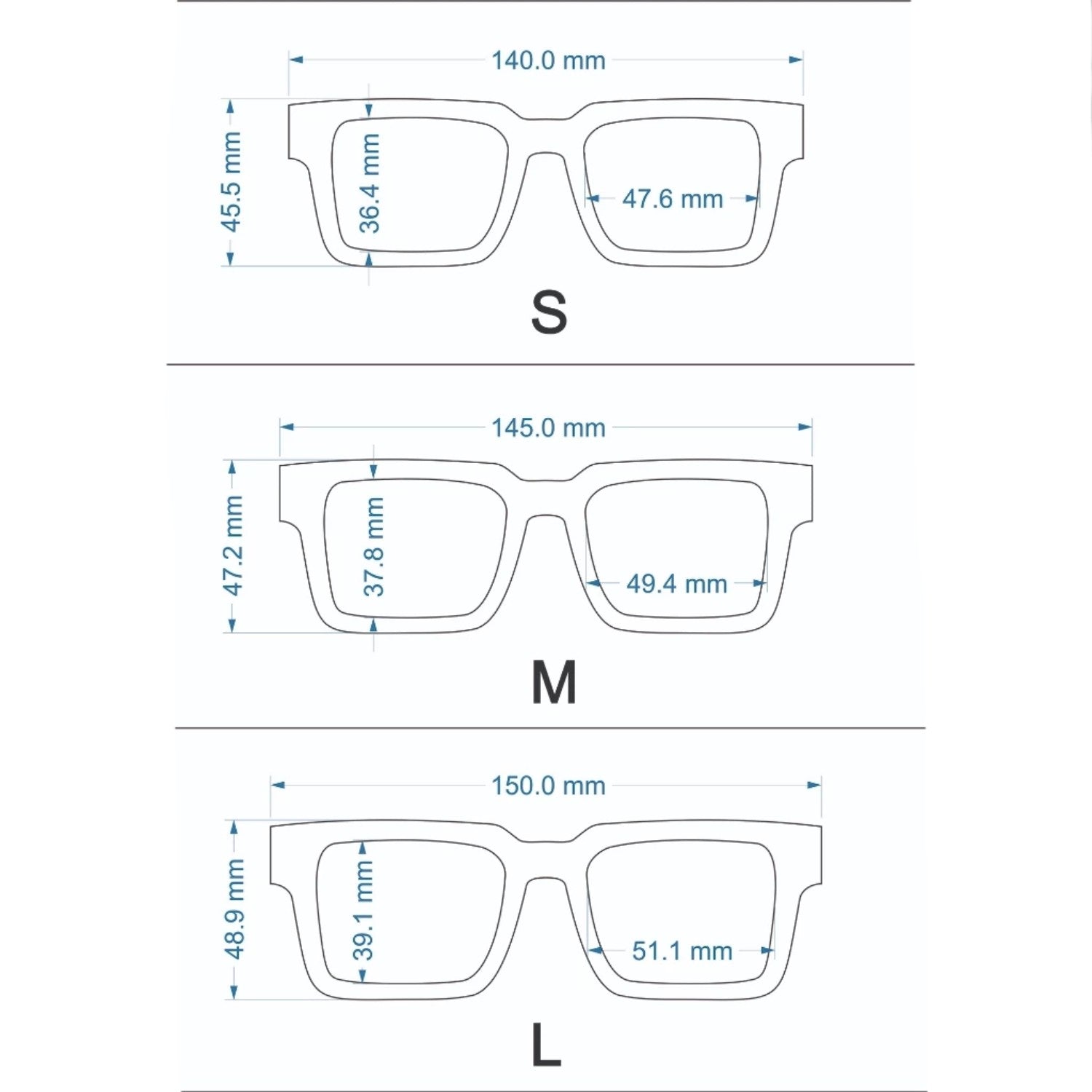 Buffalo Horn Eyeglass Frames - Handcrafted From Natural Horn 49