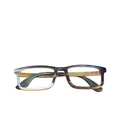 Buffalo Horn Eyeglass Frames - Handcrafted From Natural Horn 4