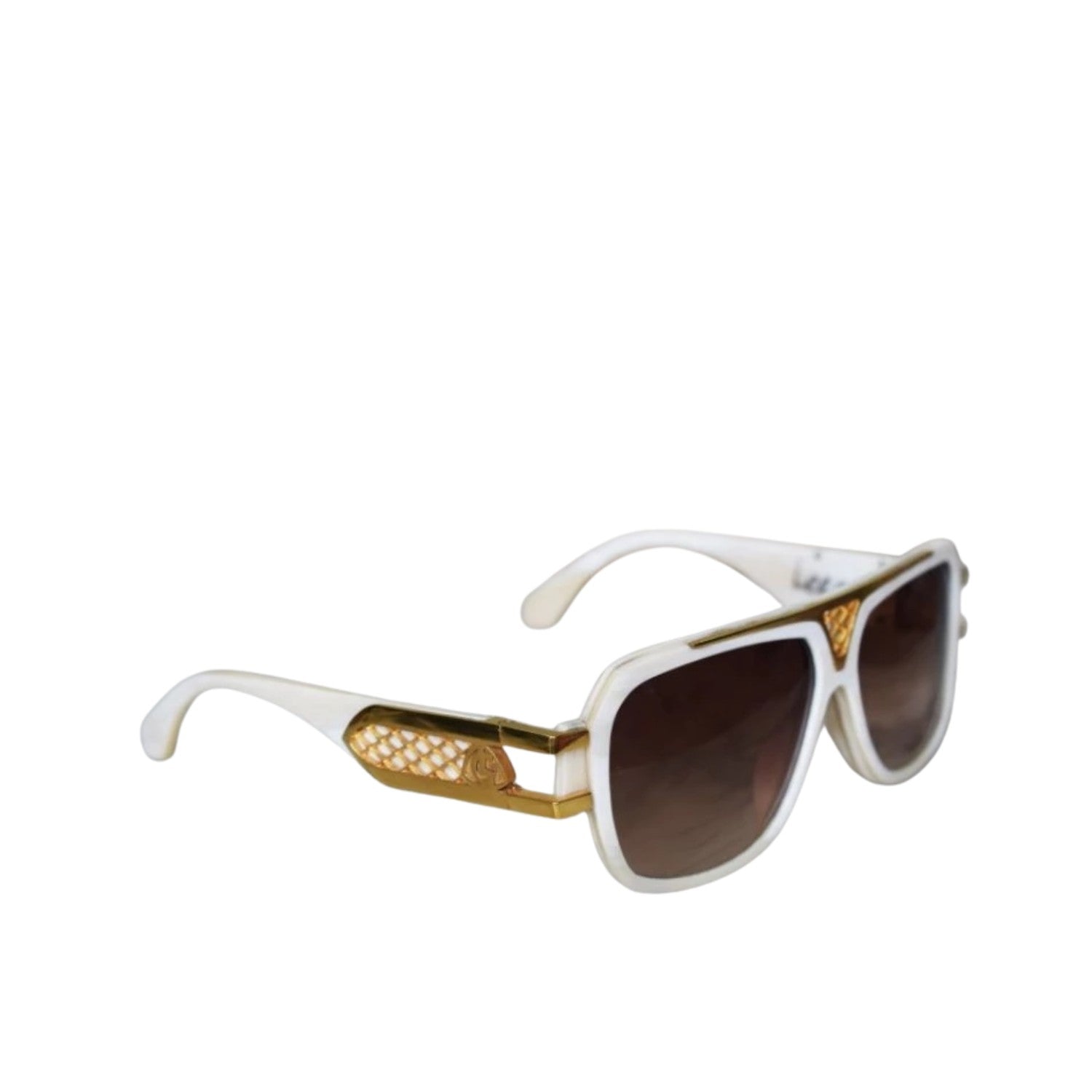 Buffalo Horn Eyeglass Frames - Handcrafted From Natural Horn 50