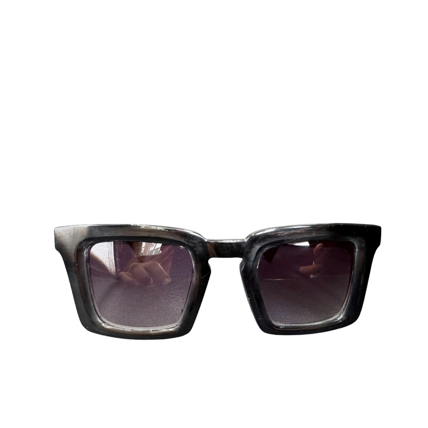 Buffalo Horn Eyeglass Frames - Handcrafted From Natural Horn 51