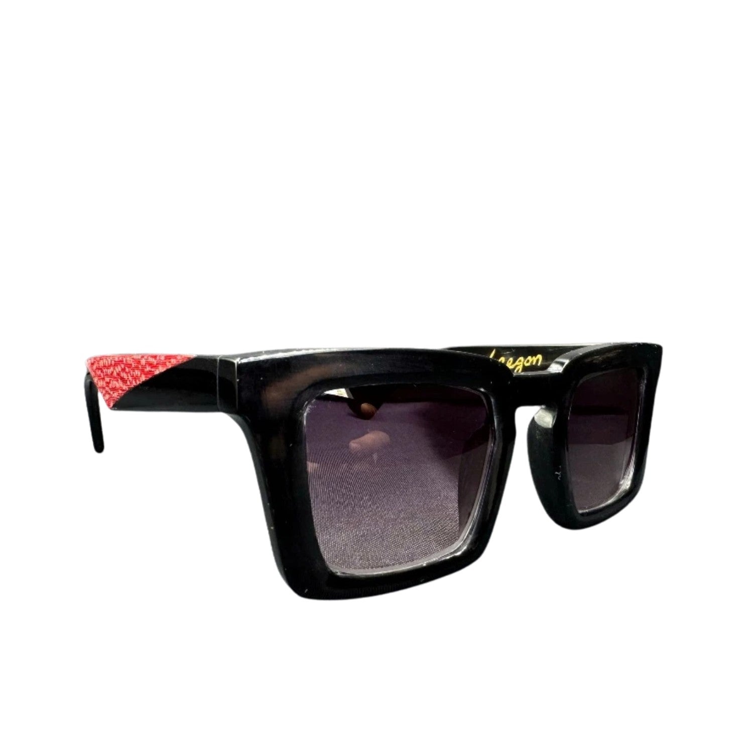 Buffalo Horn Eyeglass Frames - Handcrafted From Natural Horn 51