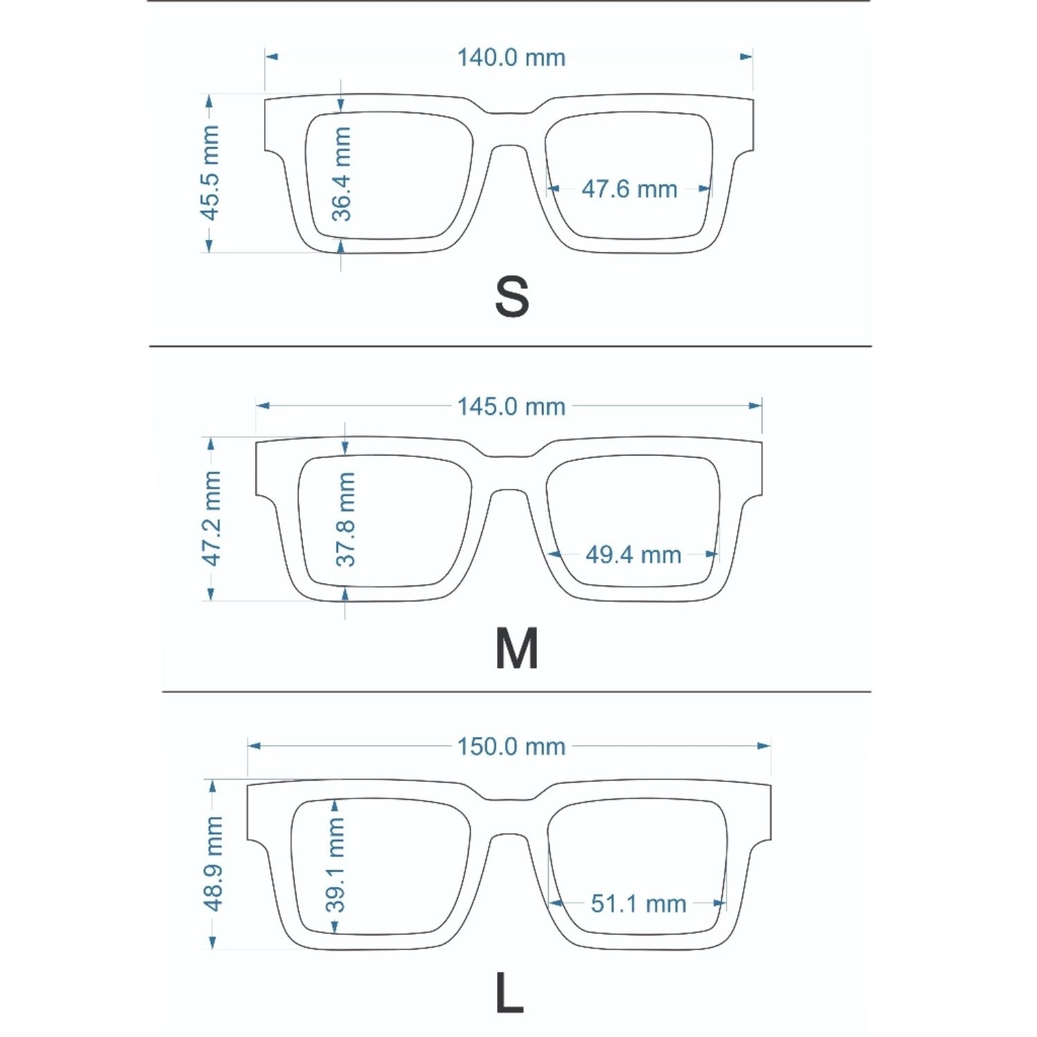 Buffalo Horn Eyeglass Frames - Handcrafted From Natural Horn 51