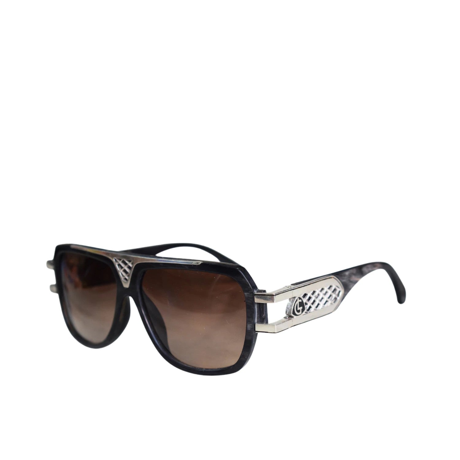 Buffalo Horn Eyeglass Frames - Handcrafted From Natural Horn 52