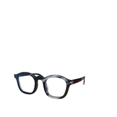 Buffalo Horn Eyeglass Frames - Handcrafted From Natural Horn 5
