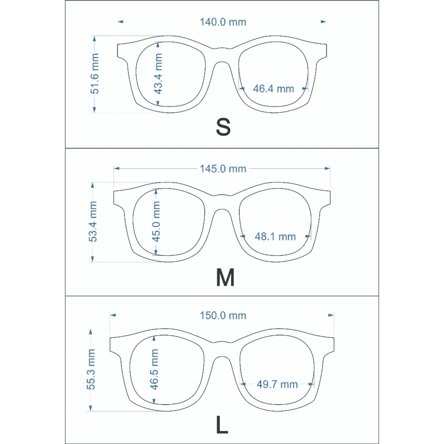 Buffalo Horn Eyeglass Frames - Handcrafted From Natural Horn 5