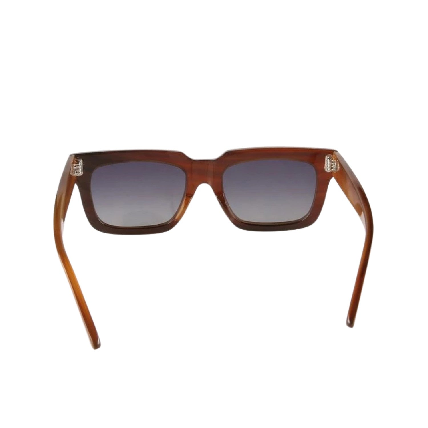 Buffalo Horn Eyeglass Frames - Handcrafted From Natural Horn 7
