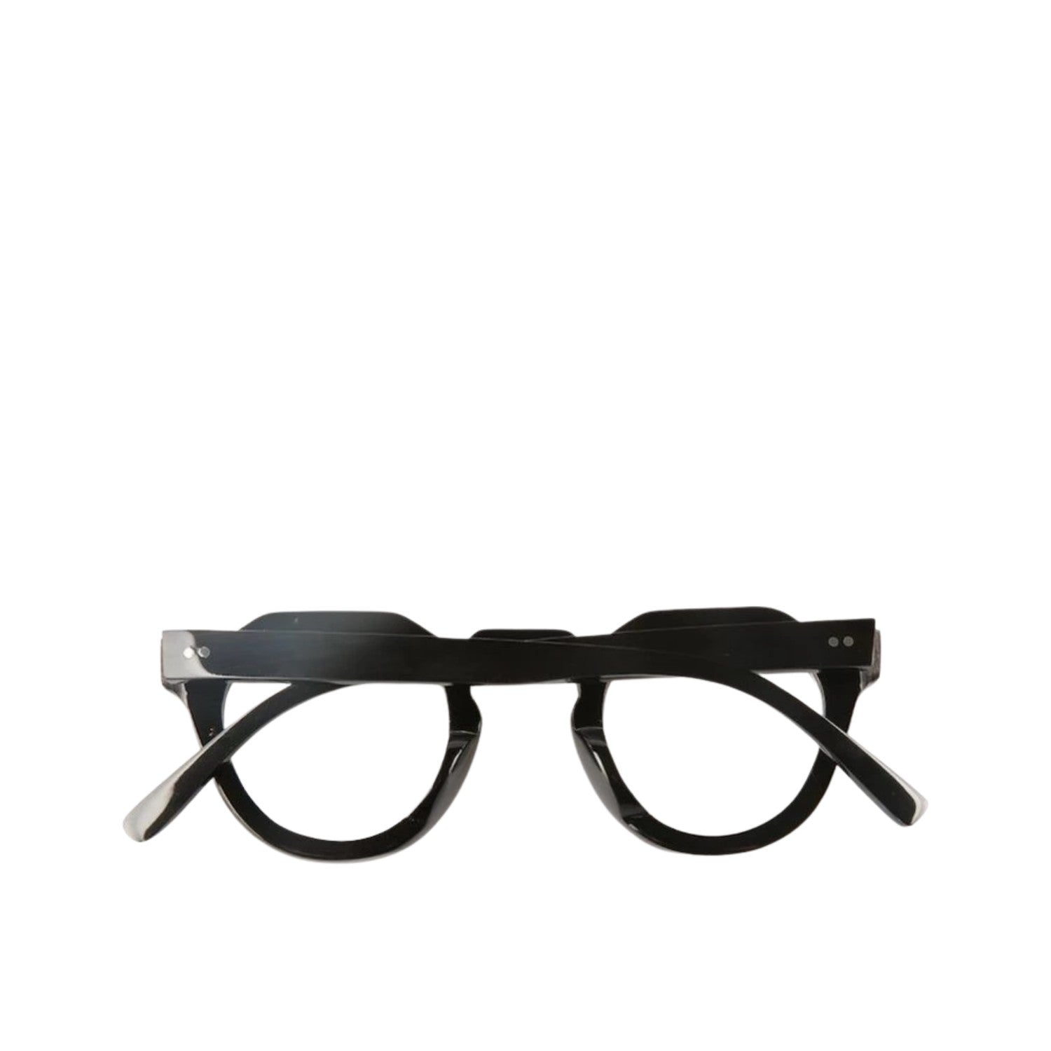 Buffalo Horn Eyeglass Frames - Handcrafted From Natural Horn 22