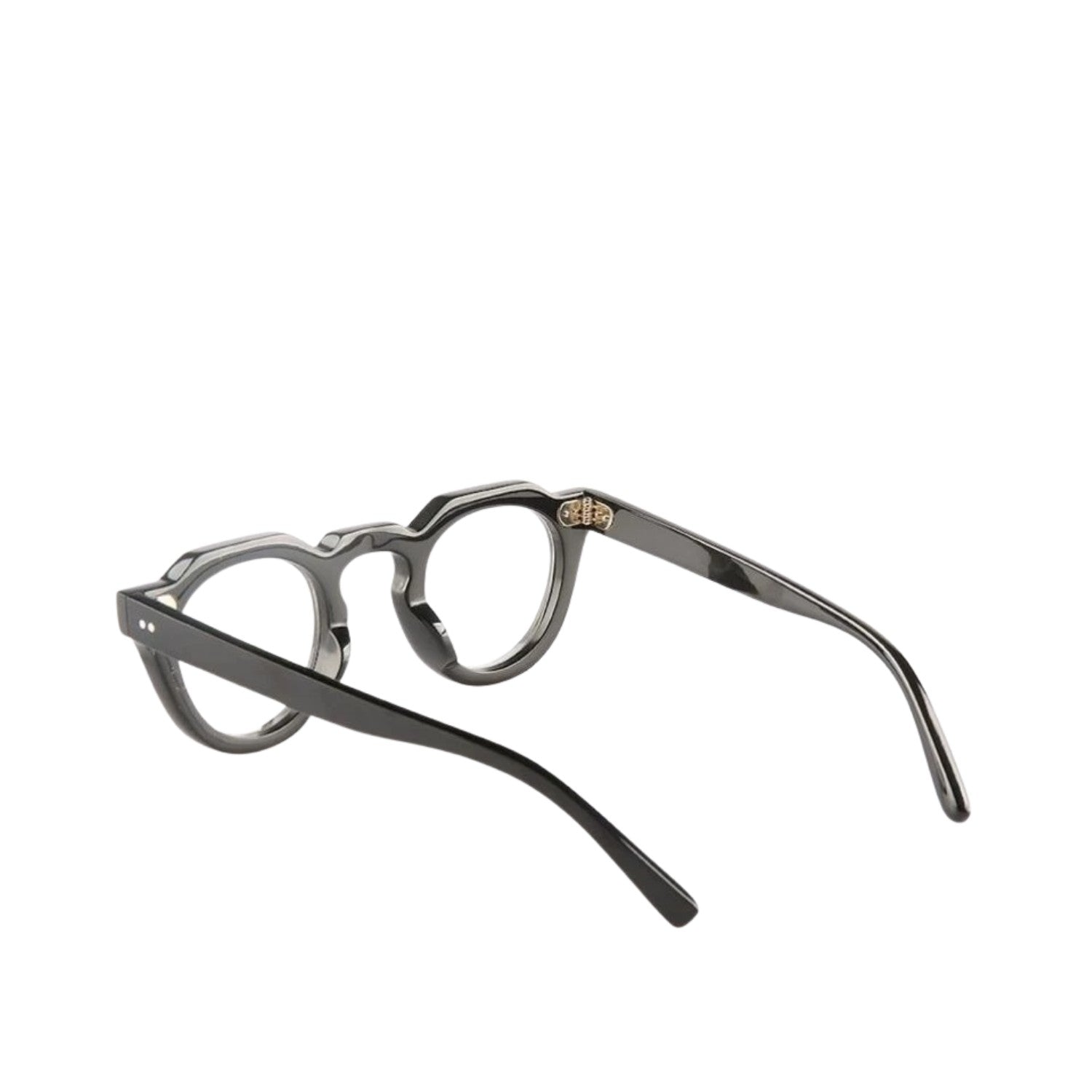 Buffalo Horn Eyeglass Frames - Handcrafted From Natural Horn 22