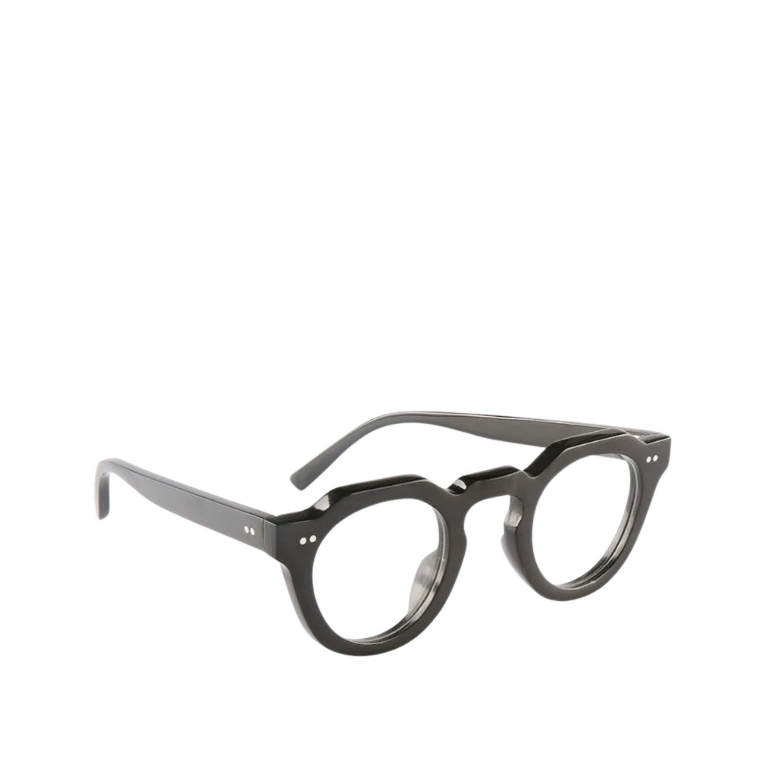 Buffalo Horn Eyeglass Frames - Handcrafted From Natural Horn 22