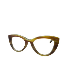Buffalo Horn Eyeglass Frames - Handcrafted From Natural Horn 33