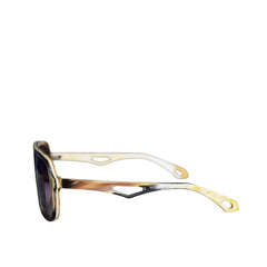 Buffalo Horn Eyeglass Frames - Handcrafted From Natural Horn 36