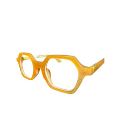 Buffalo Horn Eyeglass Frames - Handcrafted From Natural Horn 6