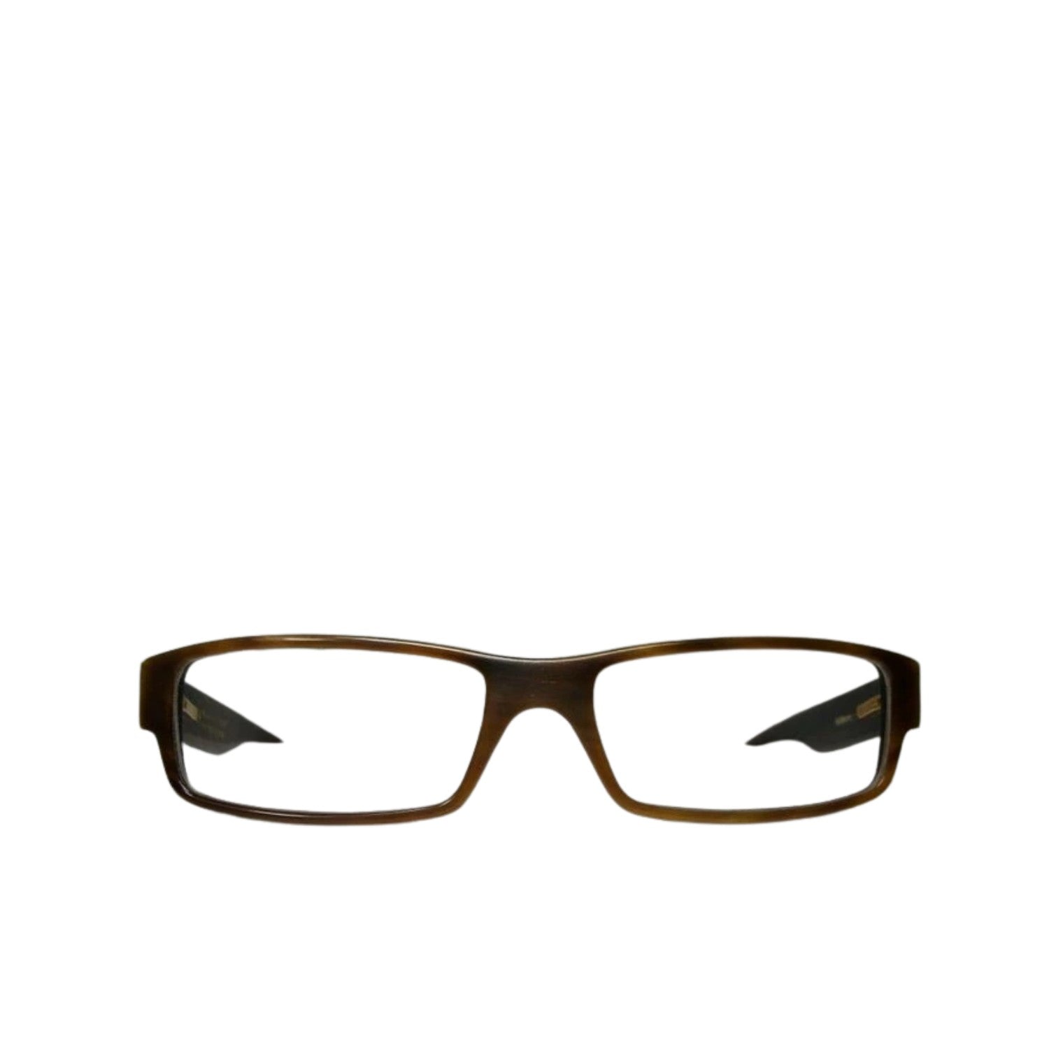 Buffalo Horn Eyeglass Frames - Handcrafted From Natural Horn 8