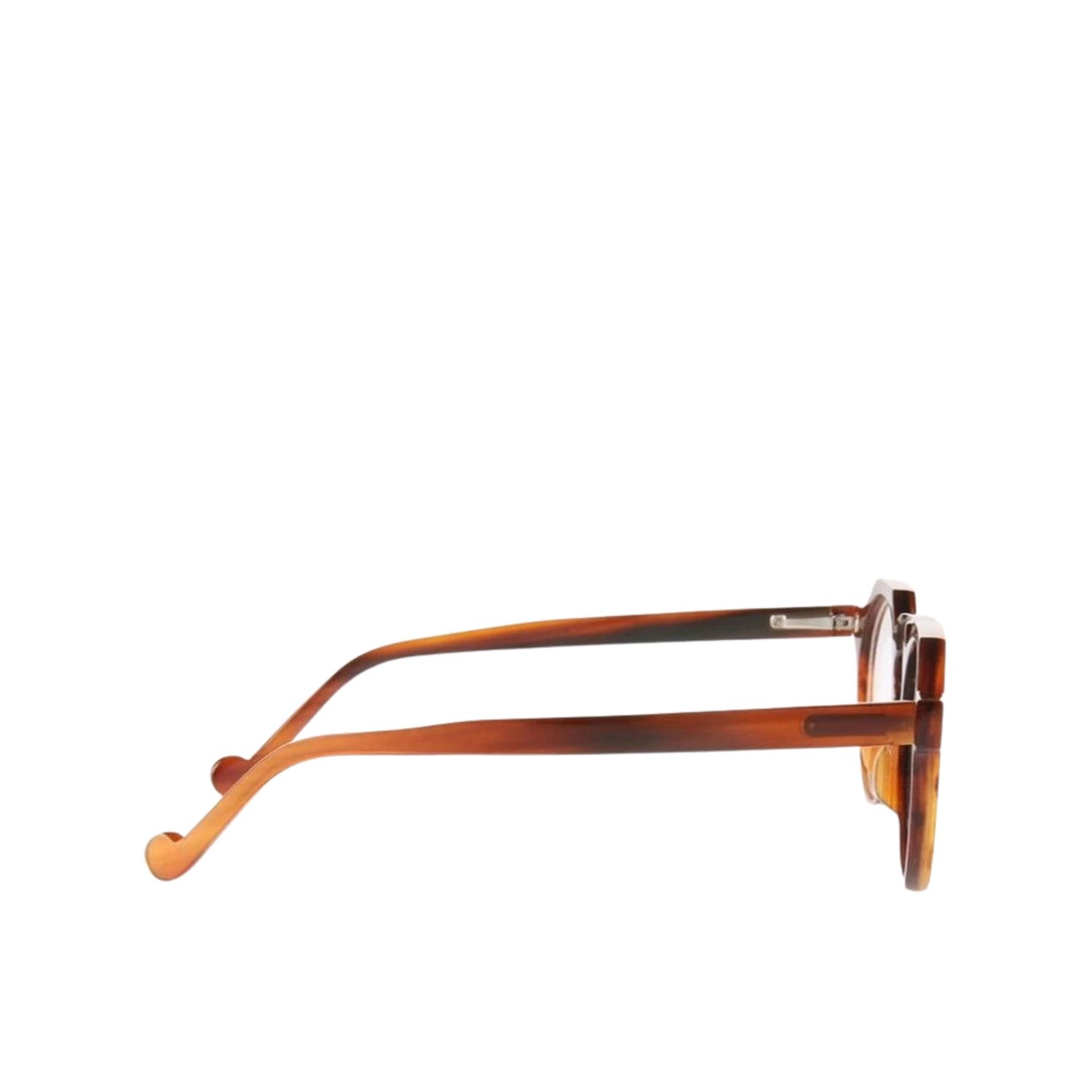 Buffalo Horn Eyeglass Frames - Handcrafted From Natural Horn 11