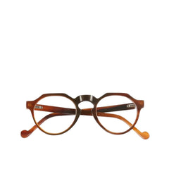 Buffalo Horn Eyeglass Frames - Handcrafted From Natural Horn 11