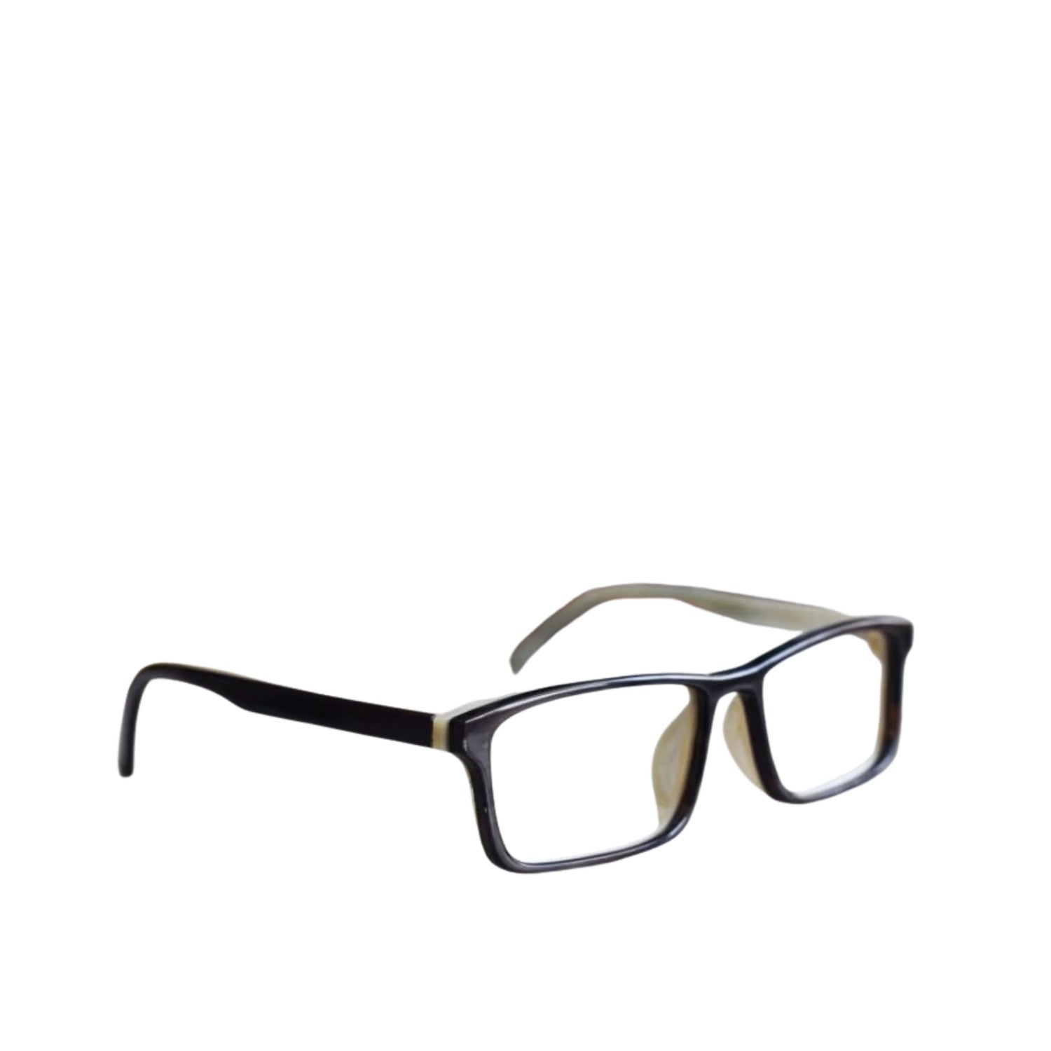 Buffalo Horn Eyeglass Frames - Handcrafted From Natural Horn 15