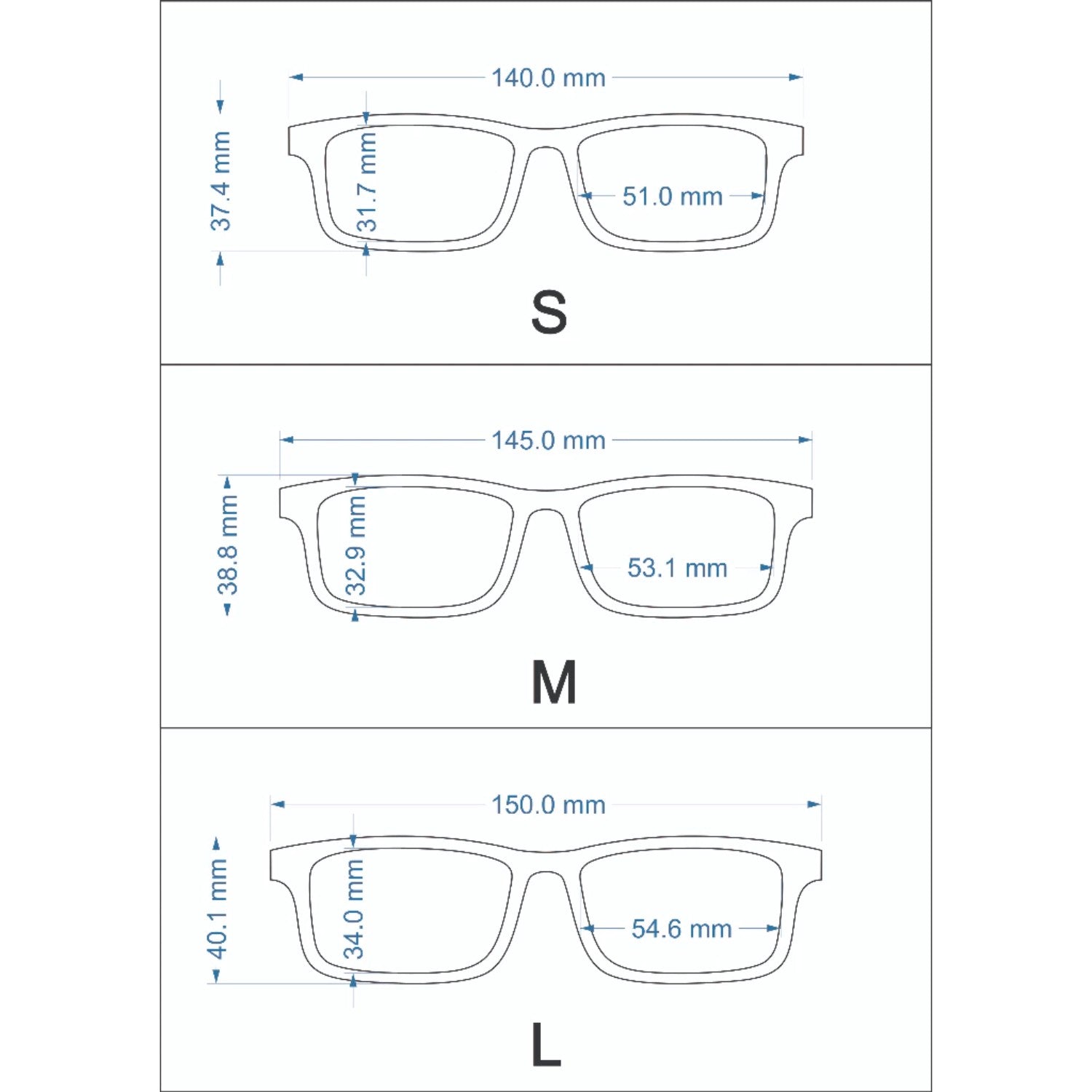 Buffalo Horn Eyeglass Frames - Handcrafted From Natural Horn 15