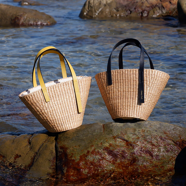 Water Hyacinth Bag CADY