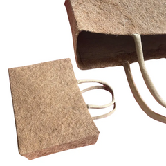 Coconut Fiber Bag With Lining