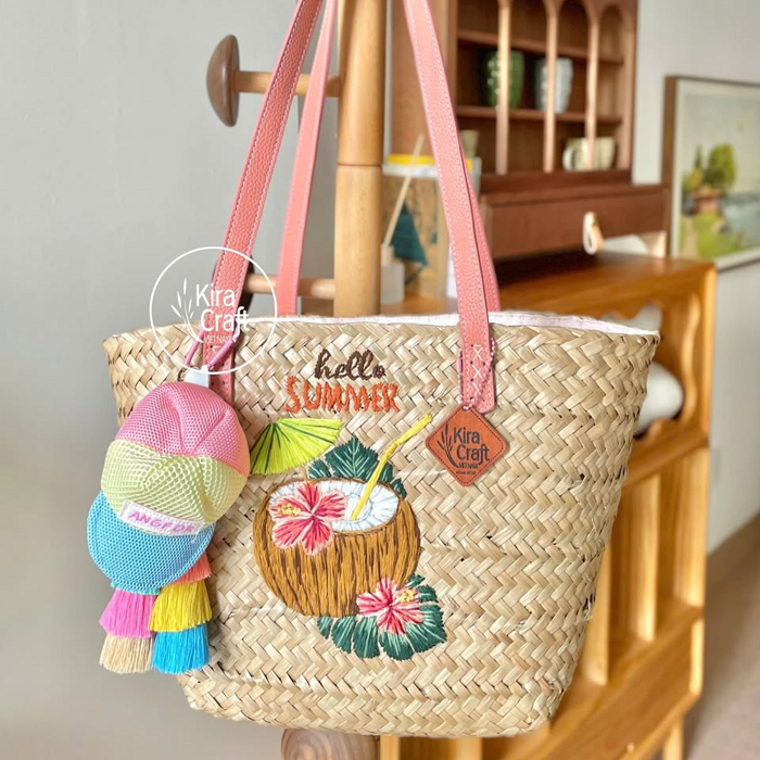 COCONUT Sedge Bag