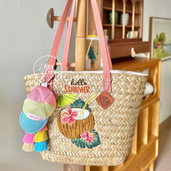 COCONUT Sedge Bag