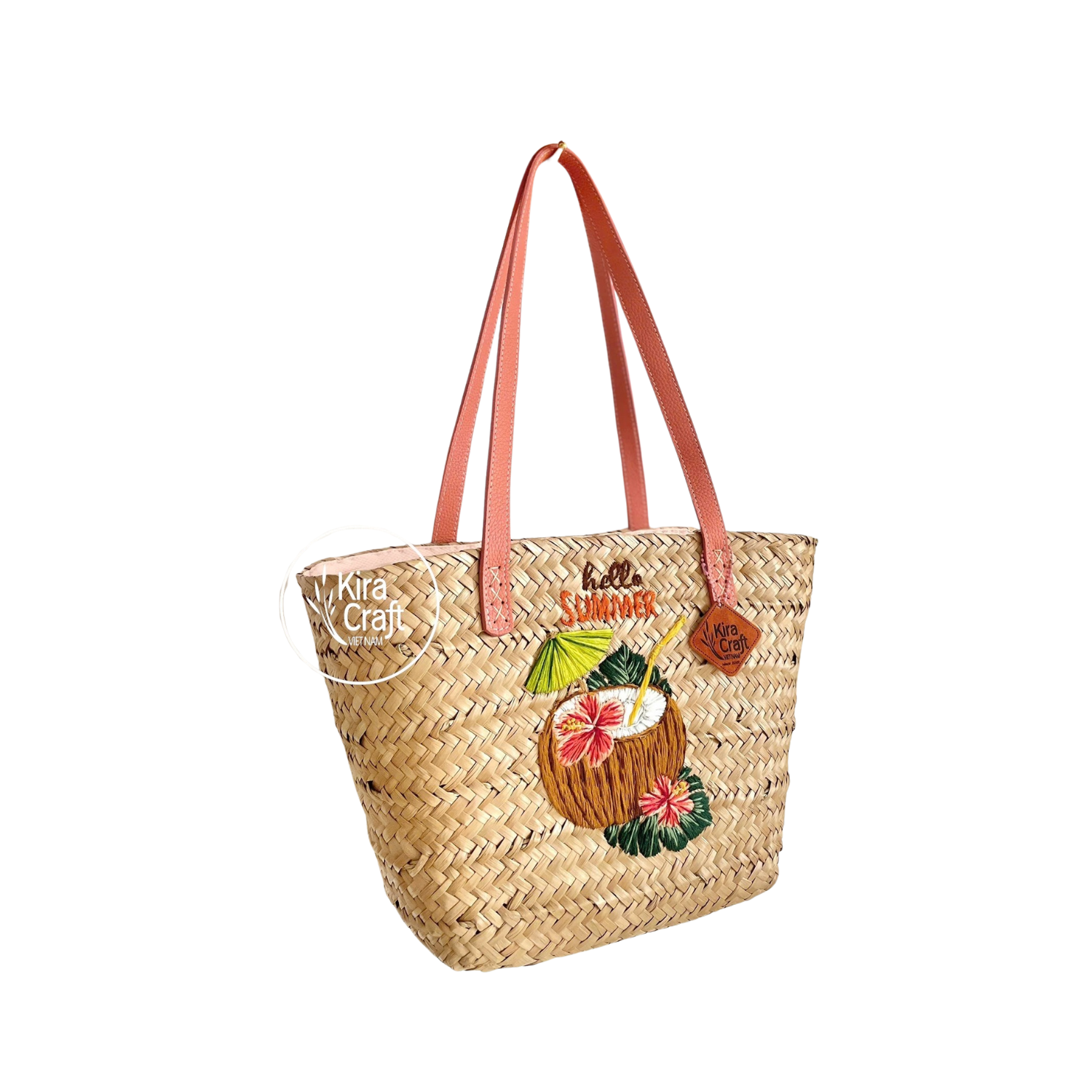 COCONUT Sedge Bag