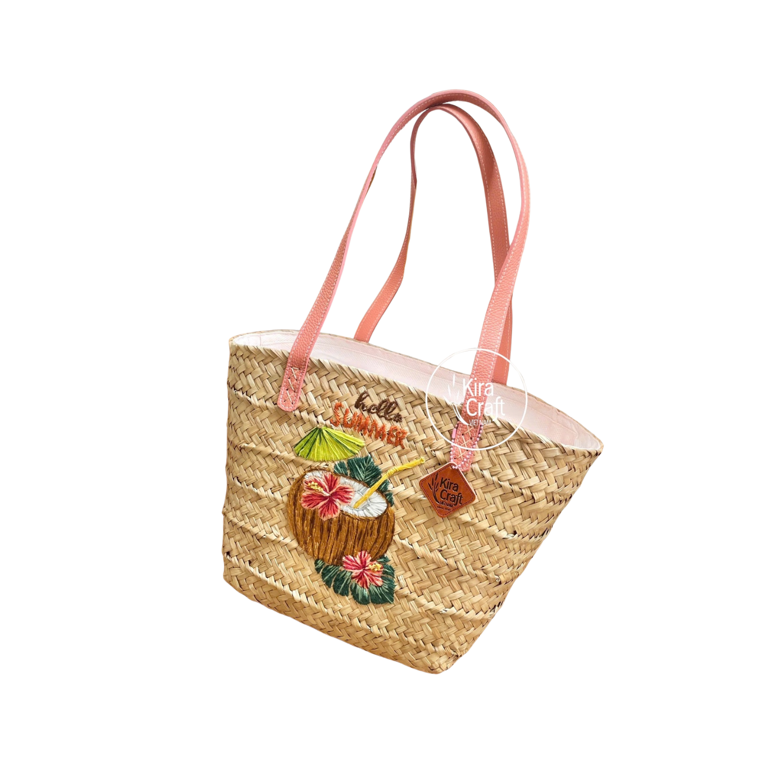 COCONUT Sedge Bag