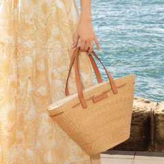 Water Hyacinth Bag Caily